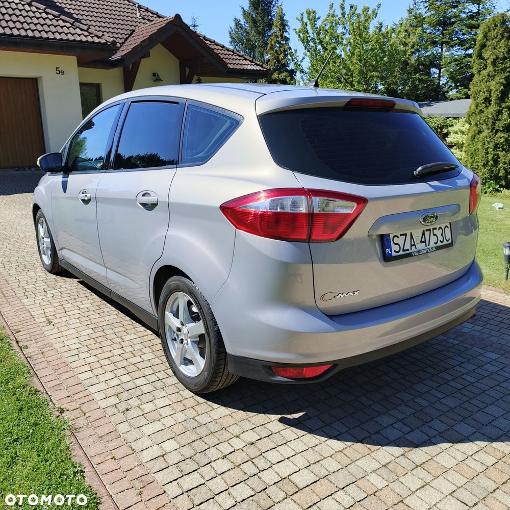 Ford Focus C-Max - 3