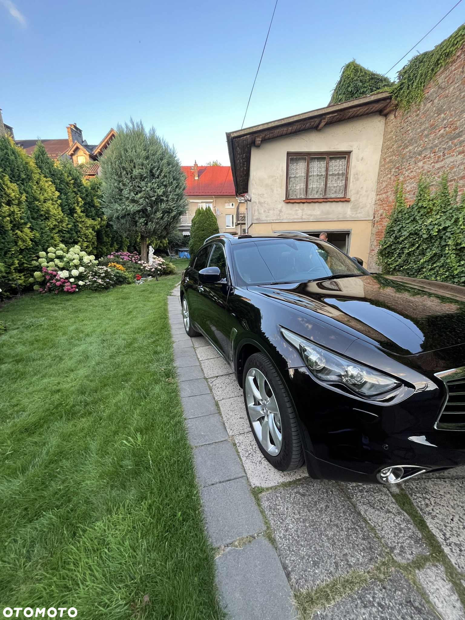 Infiniti FX FX30d S - 6