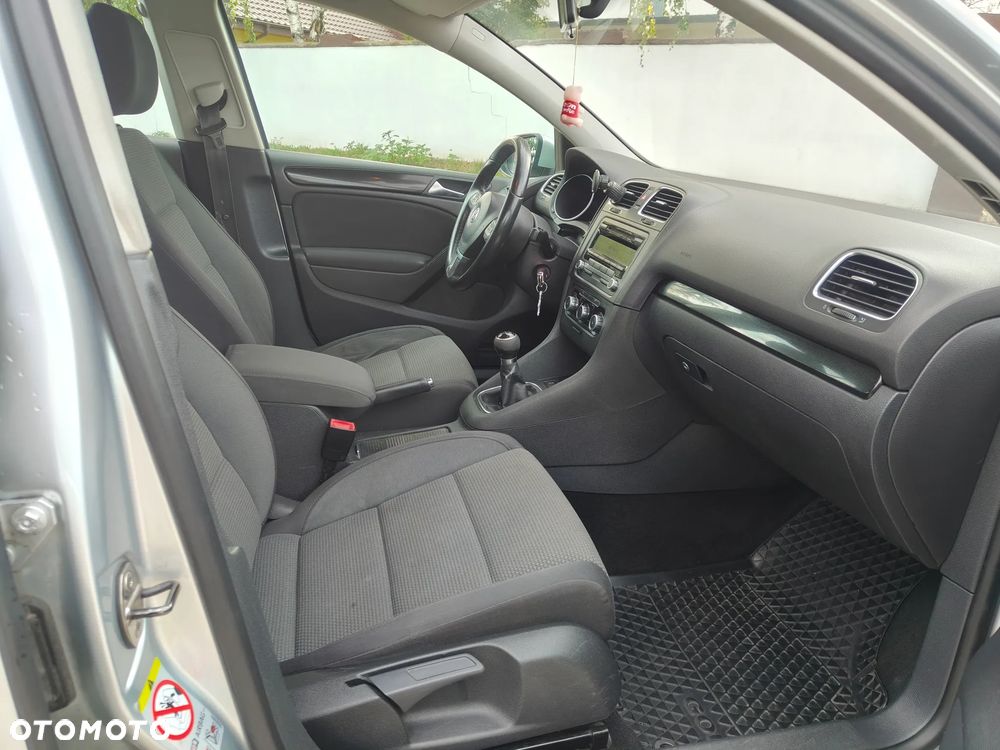 Volkswagen Golf 1.6 Tour - 5