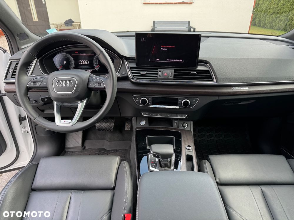 Audi Q5 Sportback 45 TFSI quattro S tronic S line - 15