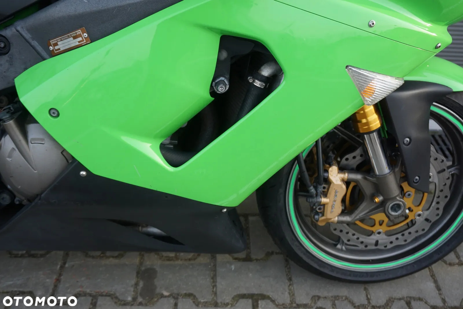 Kawasaki Ninja - 14