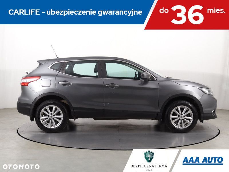 Nissan Qashqai - 8