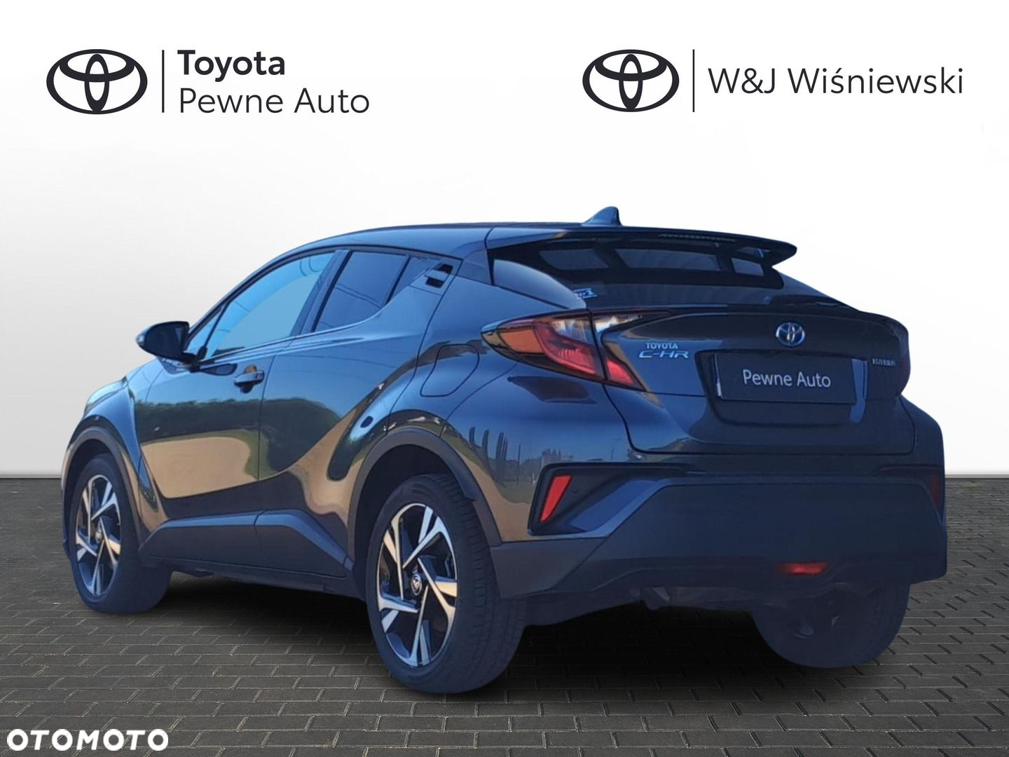 Toyota C-HR - 18