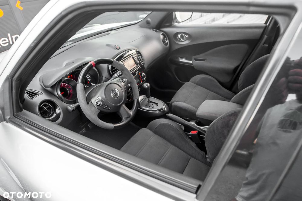 Nissan Juke 1.6 T Nismo 4x4 - 32