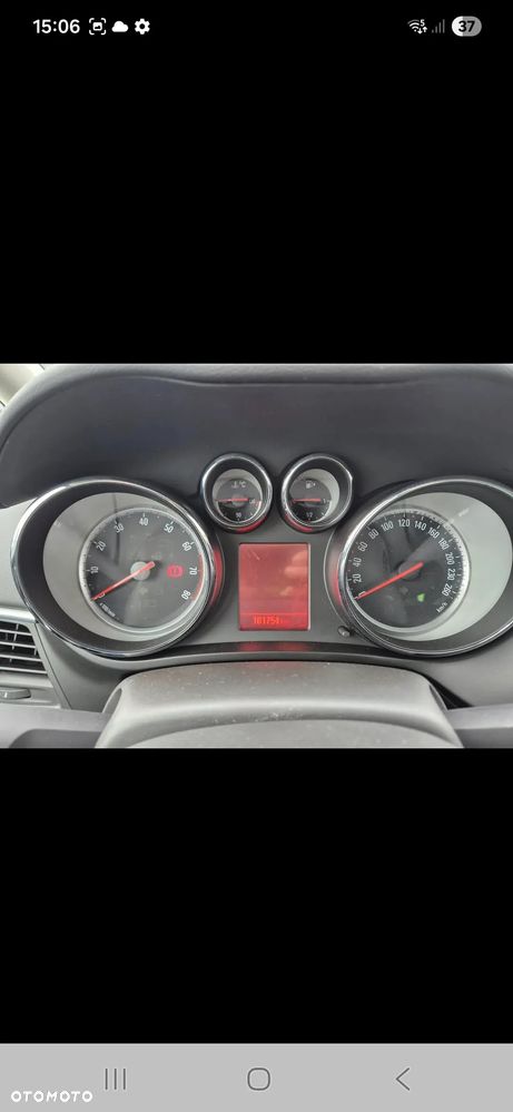 Opel Zafira Tourer 1.4 Turbo Edition - 12