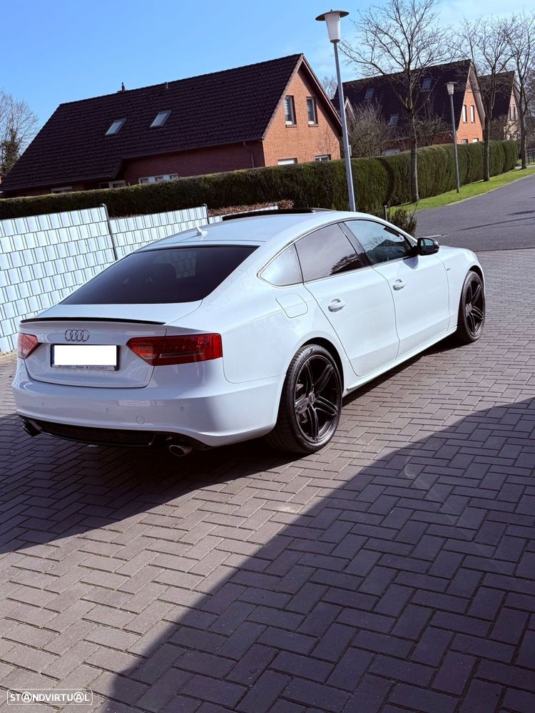 Audi A5 Sportback 3.0 TDI quattro DPF S tronic - 9