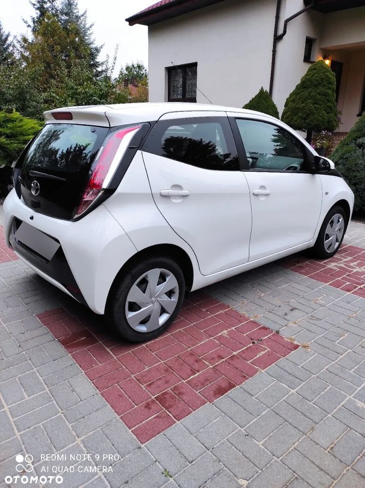 Toyota Aygo - 2