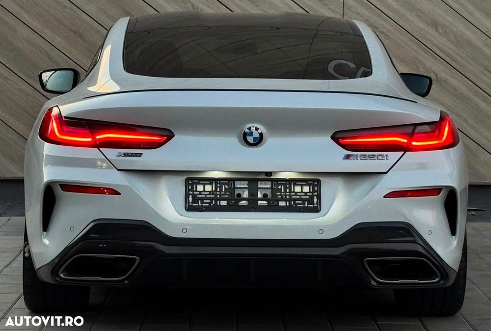 BMW M8 - 4