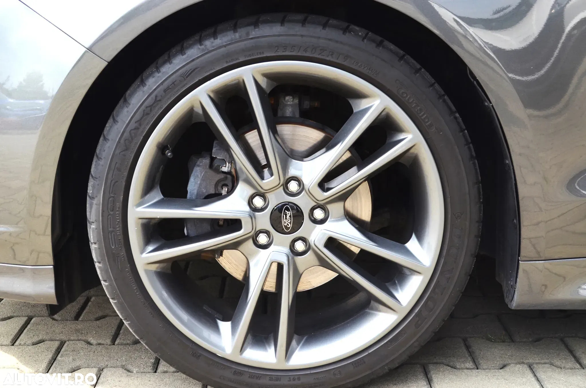 Ford Mondeo 2.0 TDCi Powershift ST Line High - 12