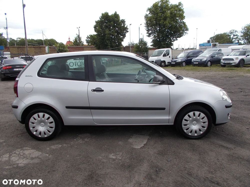 Volkswagen Polo 1.2 12V Basis - 5