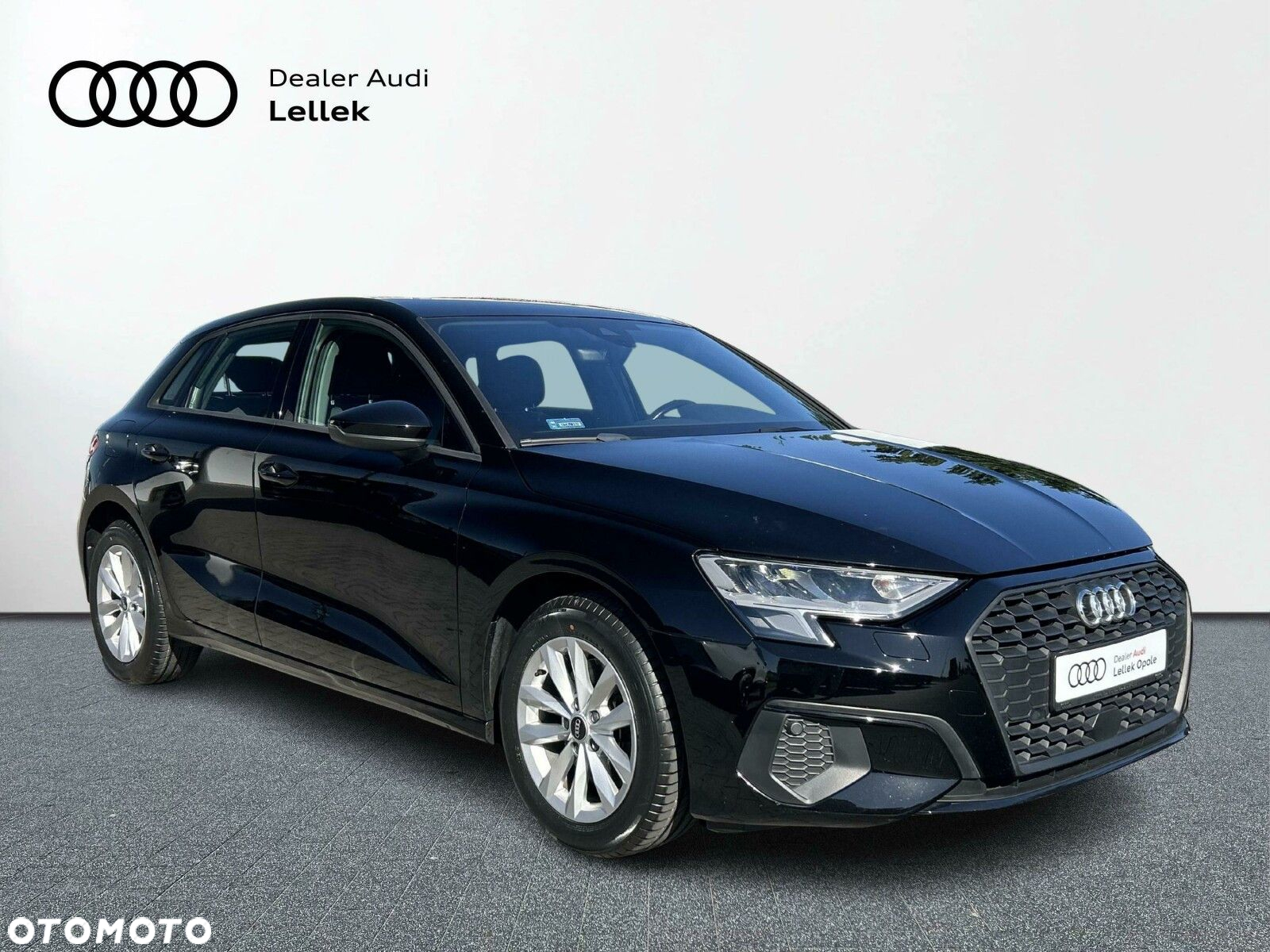 Audi A3 30 TFSI Advanced - 3