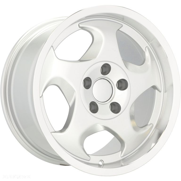 4x Felgi 17 m.in. do BMW 3 E36 E46 5 E34 E39 M5 E34 7 E23 E38 M System Styling 21 - B2417 (B2418) - 3