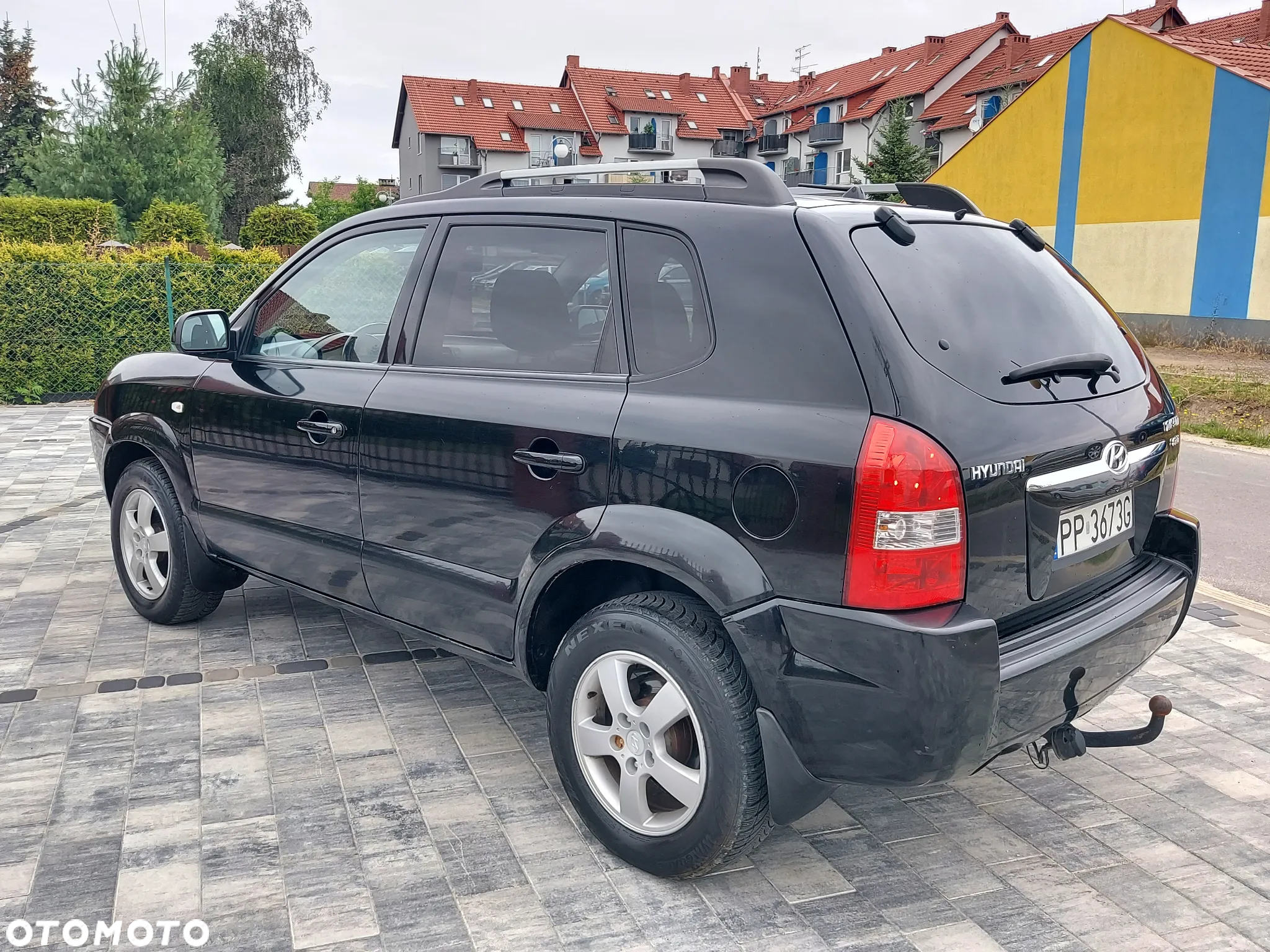 Hyundai Tucson 2.0 CRDi Premium - 3