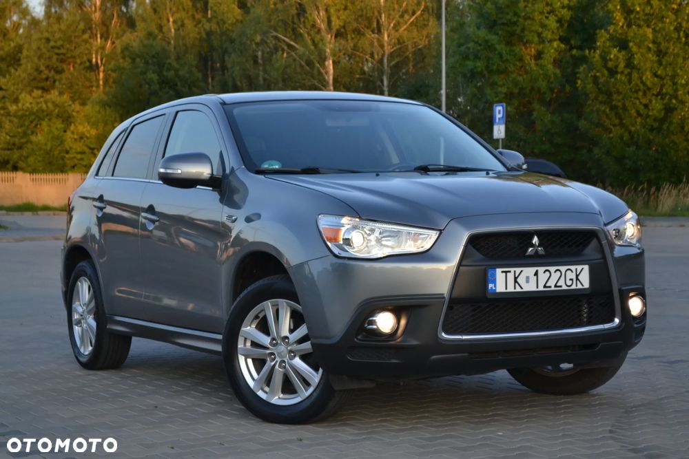 Mitsubishi ASX