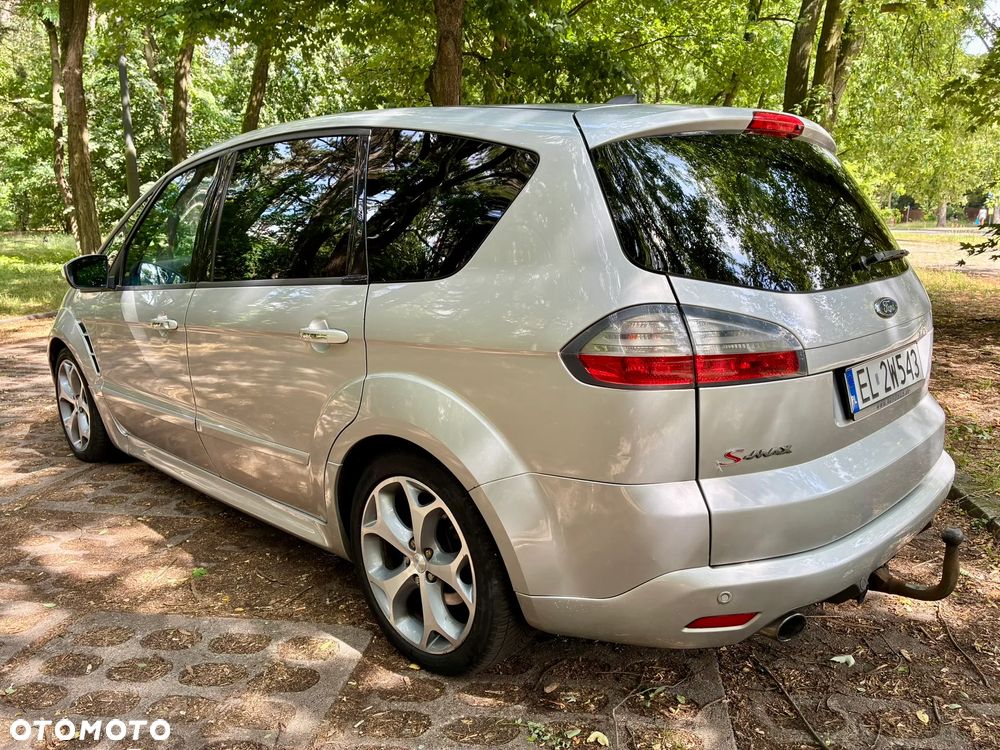 Ford S-Max 2.2 TDCi Titanium - 5