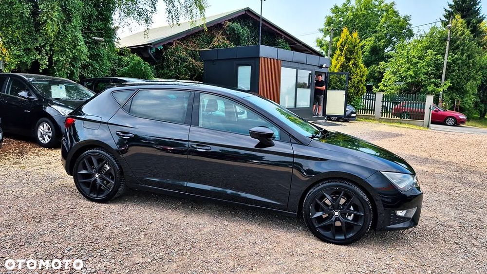 Seat Leon 1.4 TSI Ecomotive FR - 9