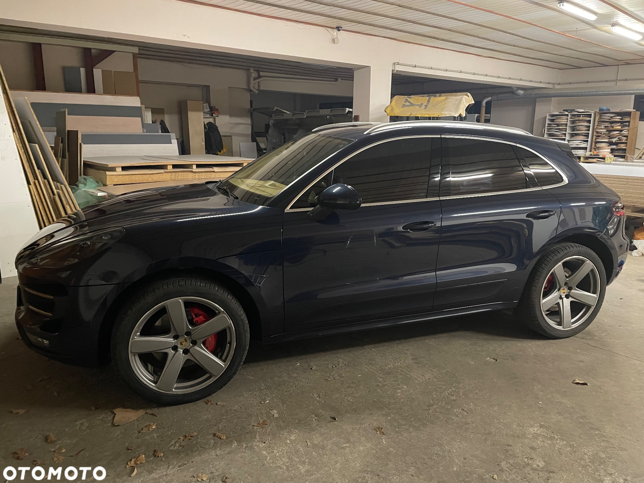 Porsche Macan Turbo PDK - 3