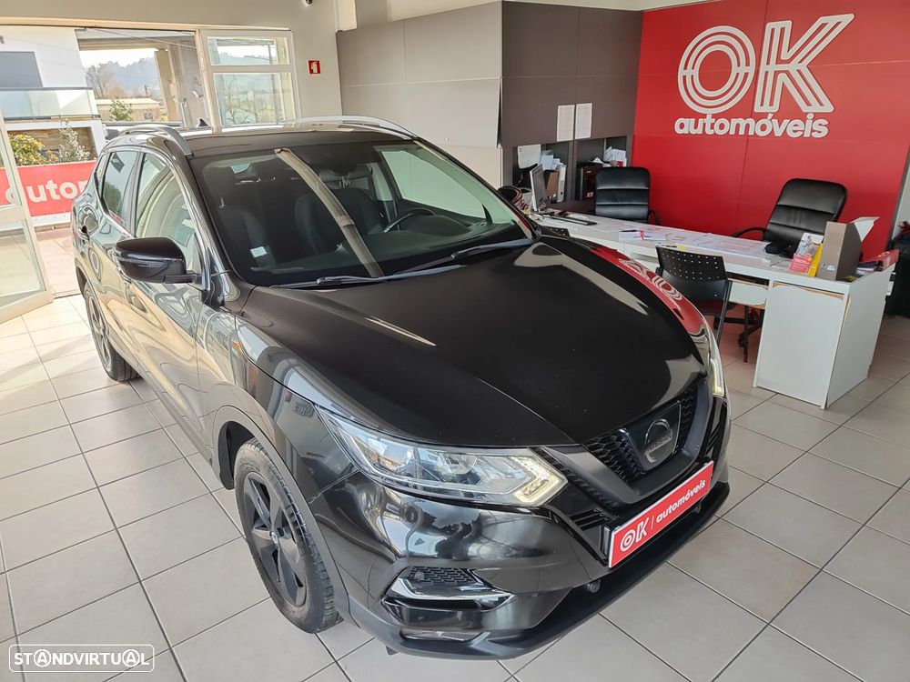 Nissan Qashqai 1.5 dCi N-Connecta RS+PS - 2