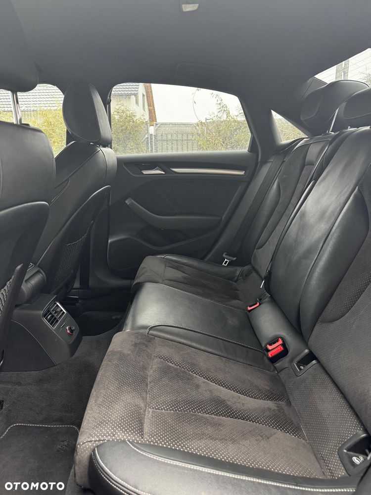 Audi A3 Limousine 2.0 TDI quattro - 7
