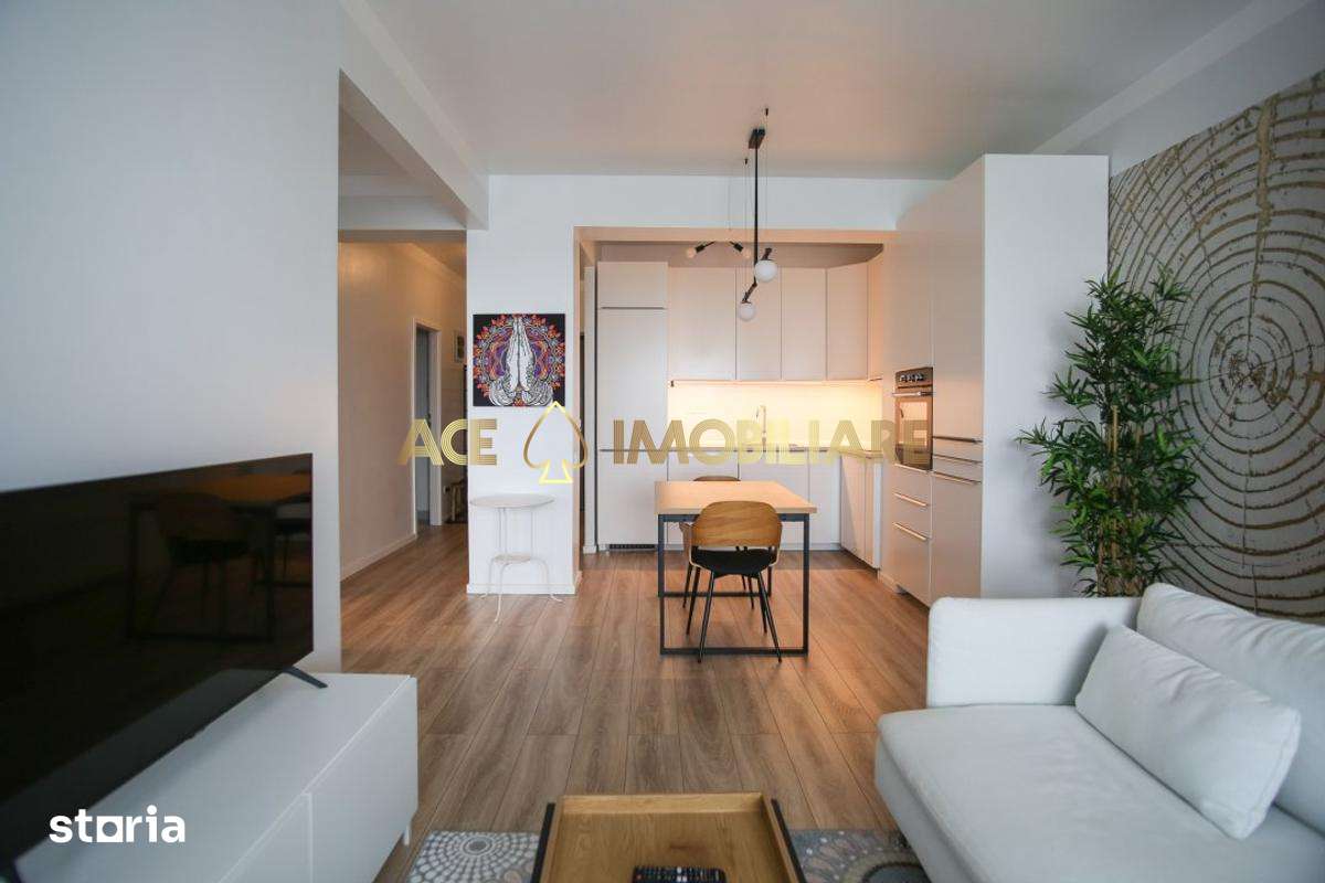 2 Camere de inchiriat | Baneasa | Centrala | Parcare | Cat friendly — fotografia 1