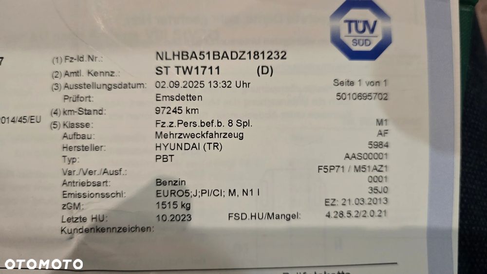 Hyundai i20 - 29