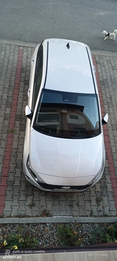 Hyundai i20 1.2 L 84CP 5DR Led Line - 1