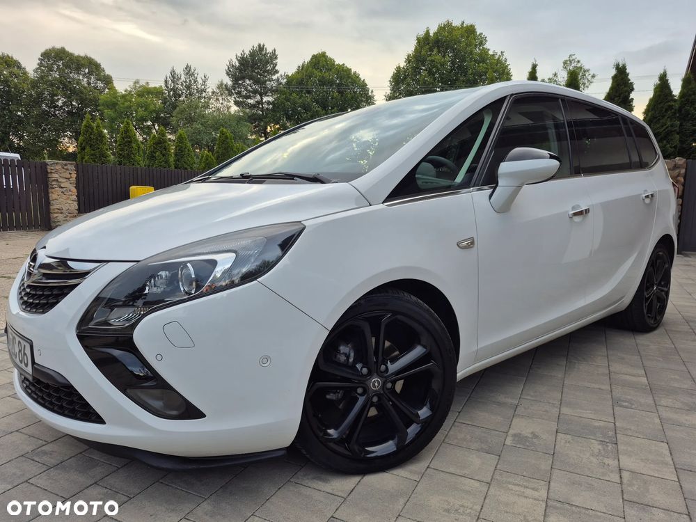 Opel Zafira 1.4 T Cosmo - 3