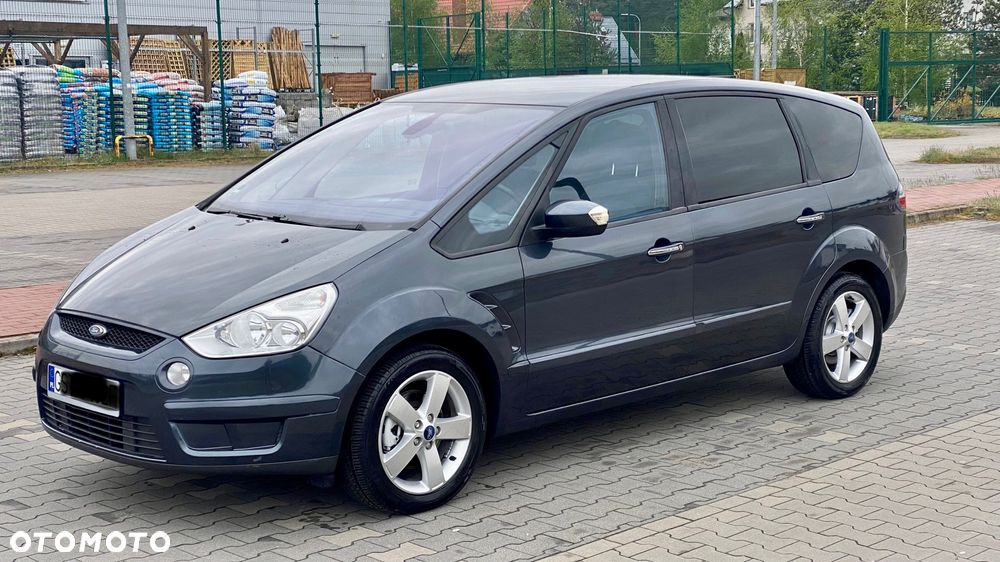 Ford S-Max 2.0 Viva Titanium - 1