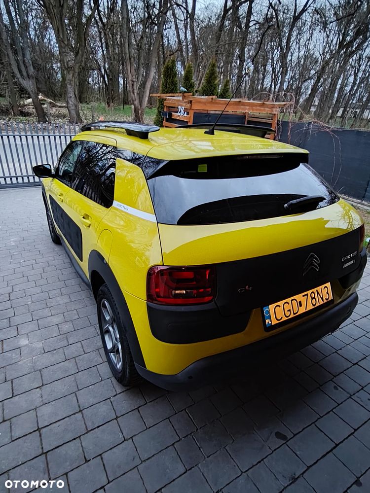 Citroën C4 Cactus PureTech 82 Live - 2