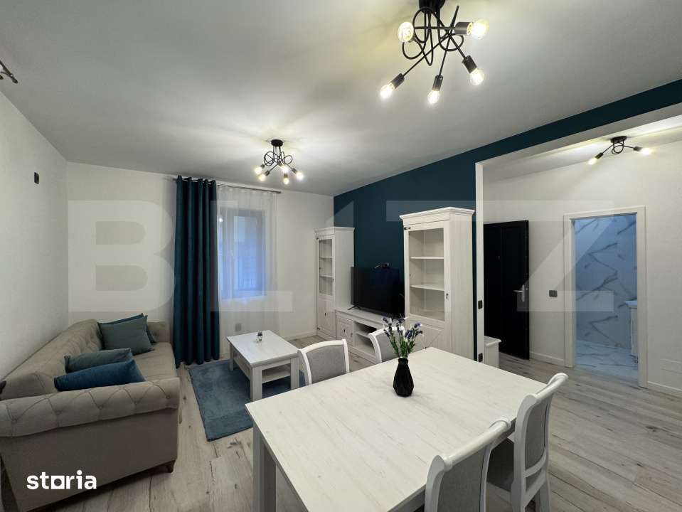Apartament 3 camere, lux, 90 mp, parcare, zona Observatorului — fotografia 1
