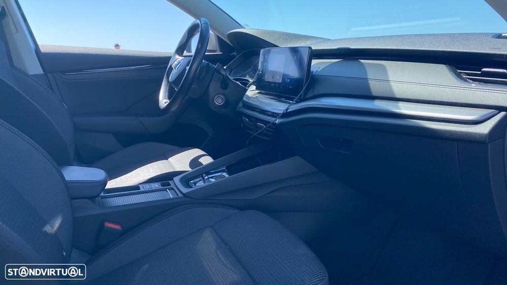 Skoda Octavia Break 2.0 TDI Ambition DSG - 10