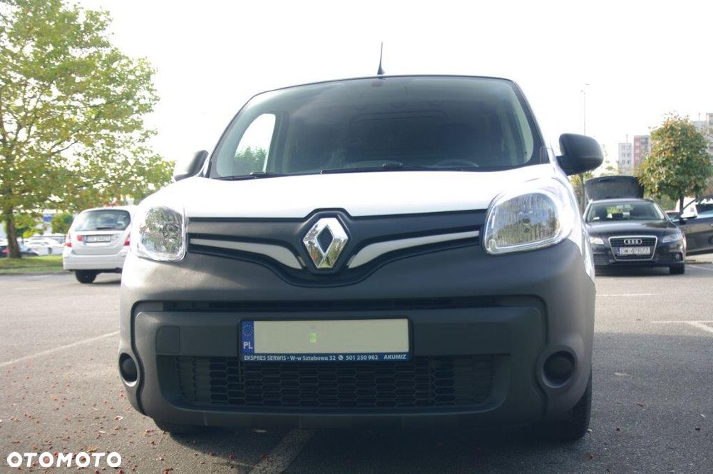 Renault Kangoo - 1