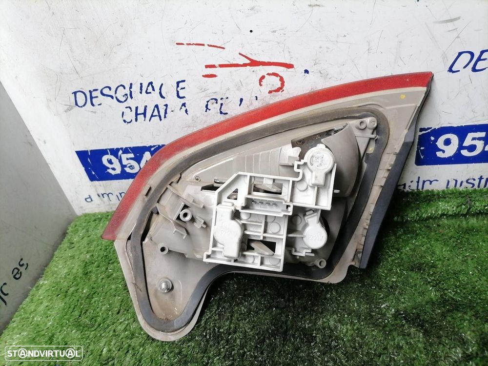 FAROLIM TRASEIRO ESQUERDO FORD MONDEO IV 2008 - - 2