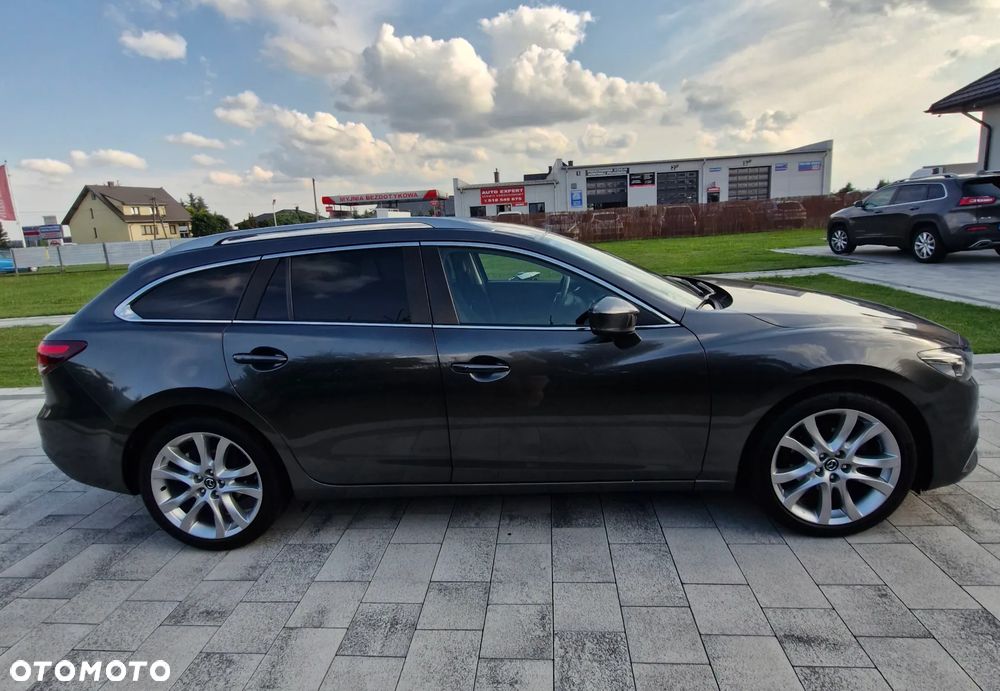 Mazda 6 SKYACTIV-G 165 Nakama - 3