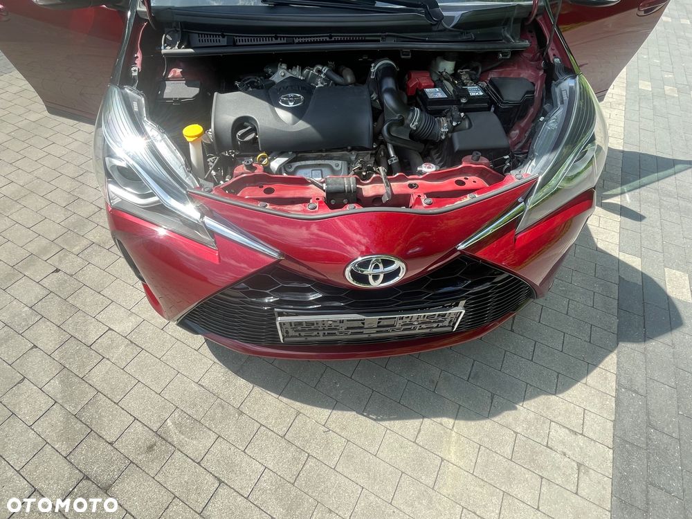 Toyota Yaris 1.5 Selection - 16