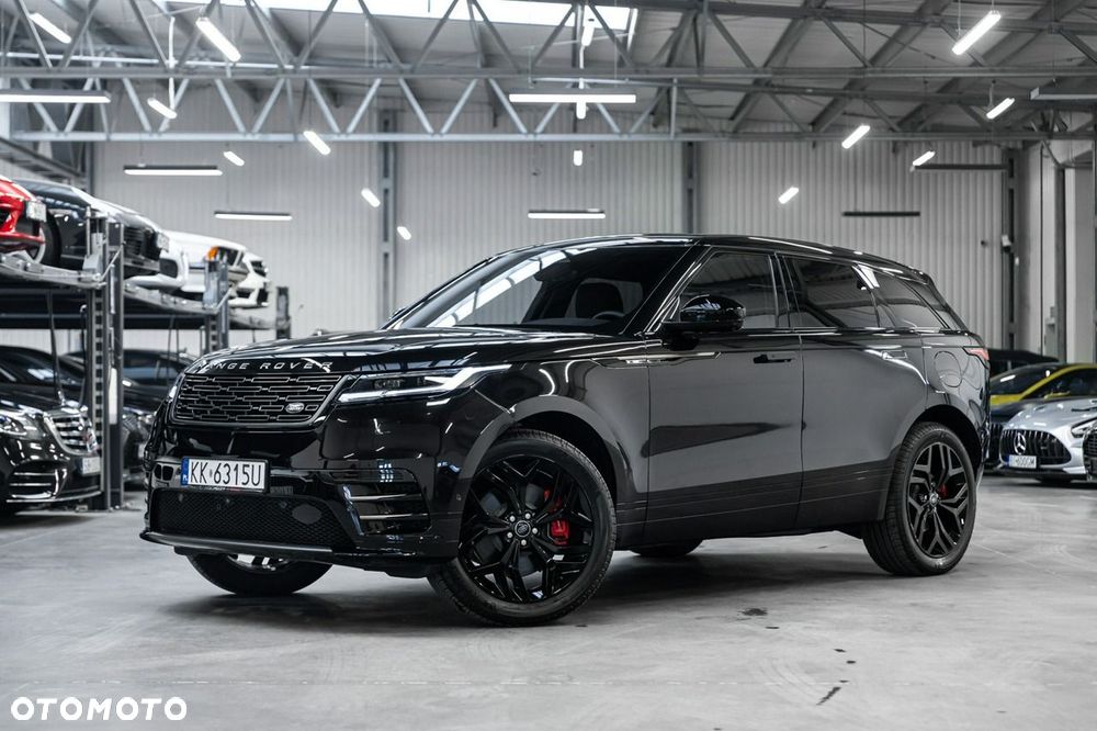 Land Rover Range Rover Velar 2.0 P400e PHEV R-Dynamic SE - 3