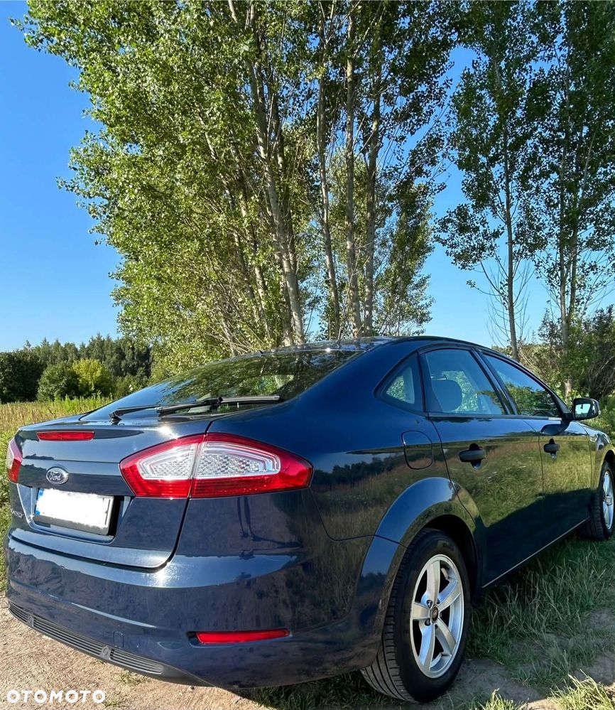 Ford Mondeo - 6