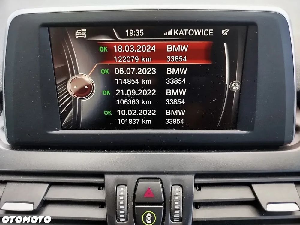 BMW Seria 2 218i Sport Line - 8