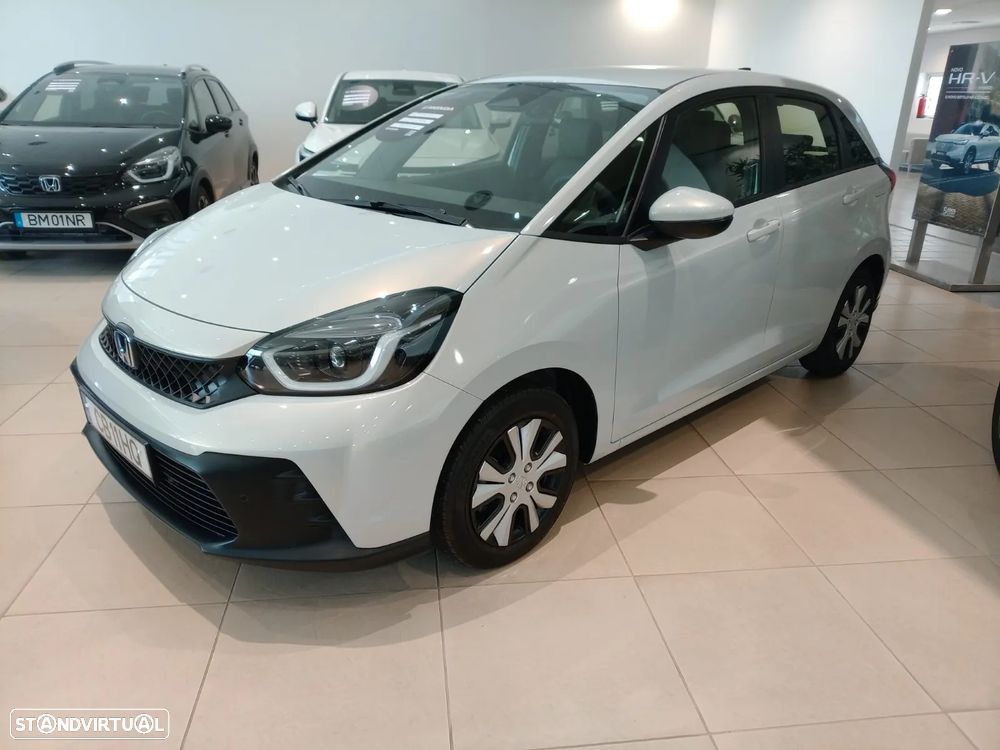 Honda Jazz 1.5 i-MMD Elegance - 1