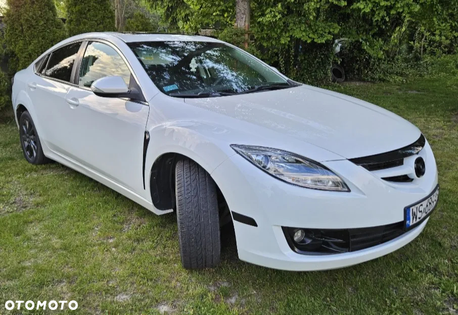 Mazda 6 - 5