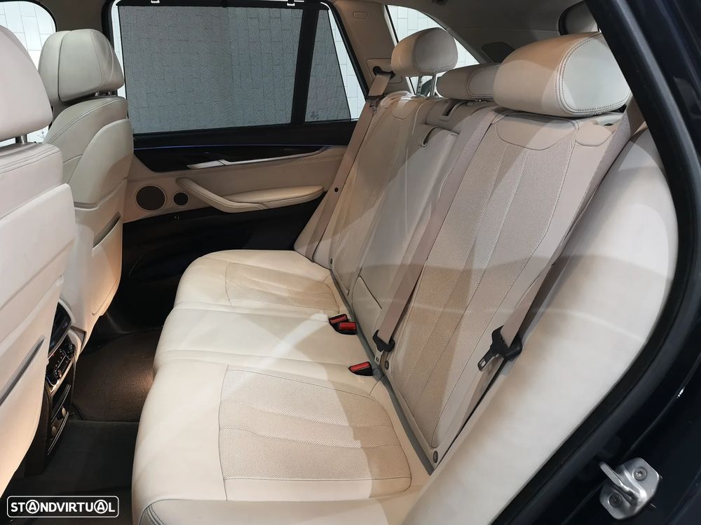 BMW X5 40e xDrive - 19