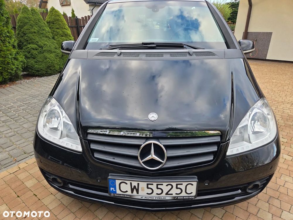 Mercedes-Benz Klasa A 180 CDI Classic DPF - 7