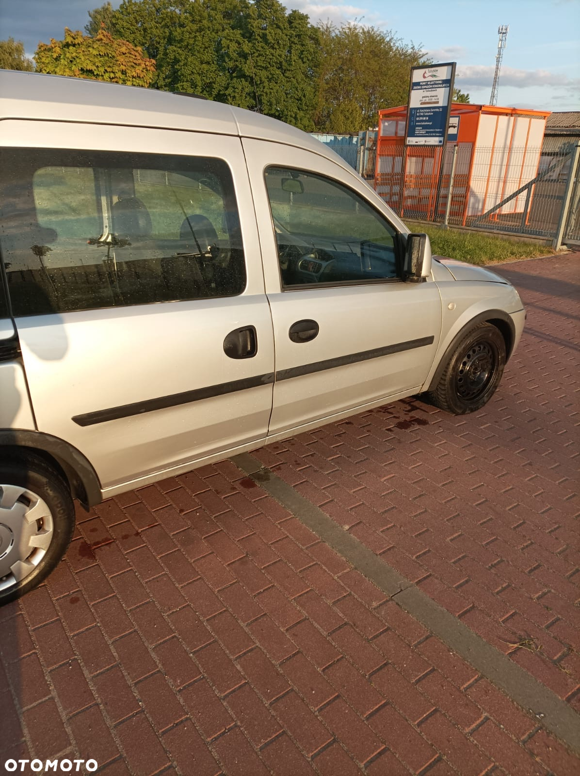 Opel Combo Tour 1.7 CDTI Cosmo - 8