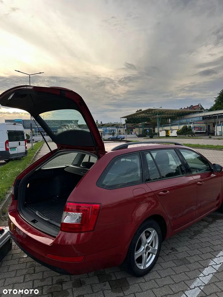 Skoda Octavia 1.6 TDI Active DSG - 13