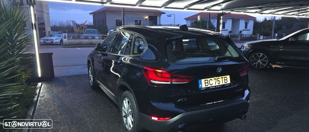 BMW X1 18 d xDrive Auto - 5