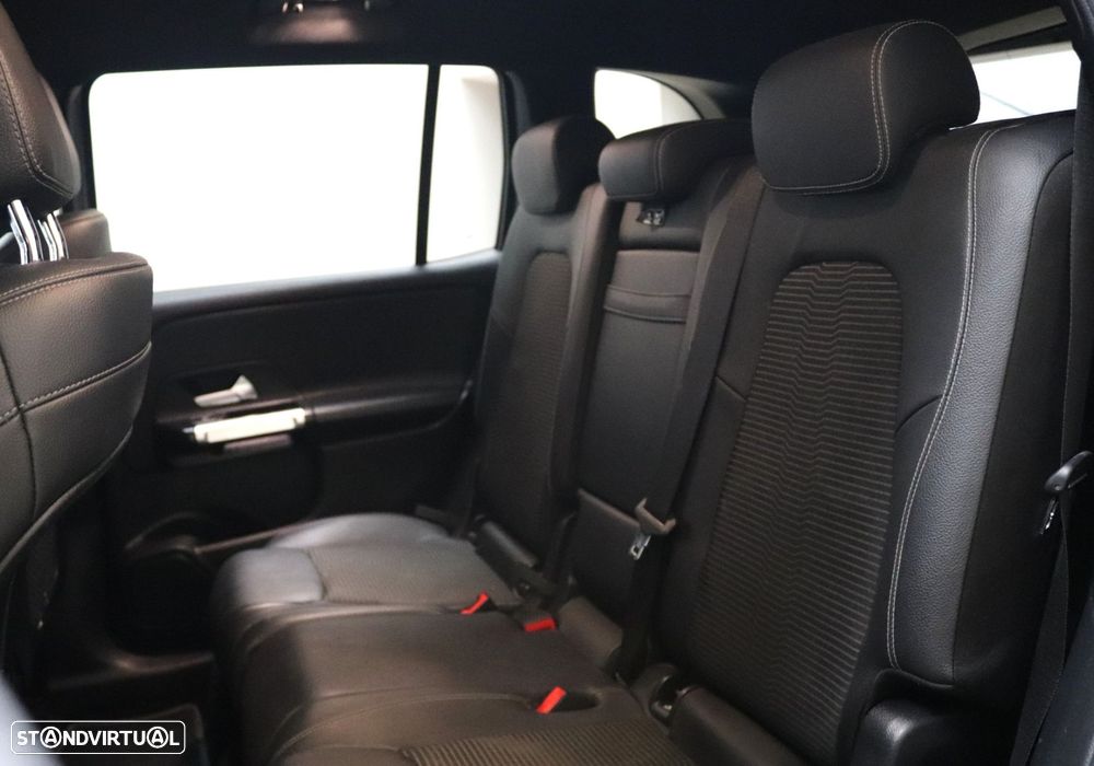 Mercedes-Benz GLB 180 d Progressive - 42