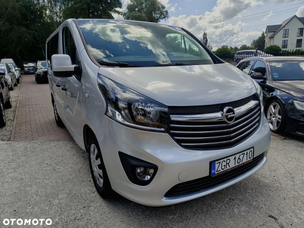 Opel Vivaro - 2