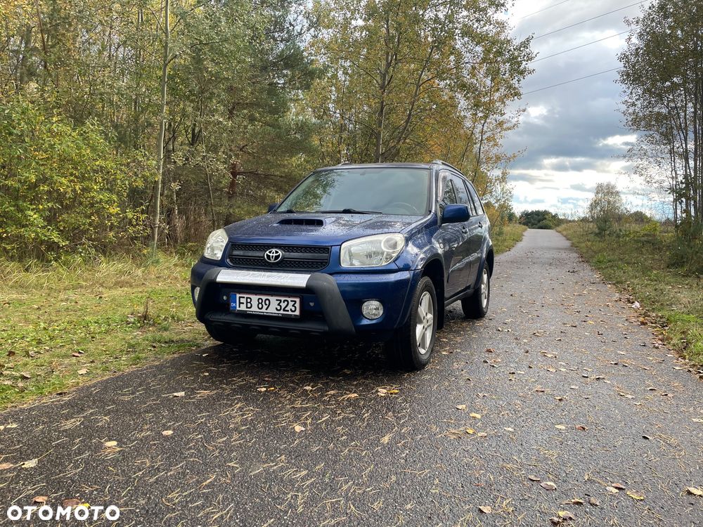 Toyota RAV4 - 7