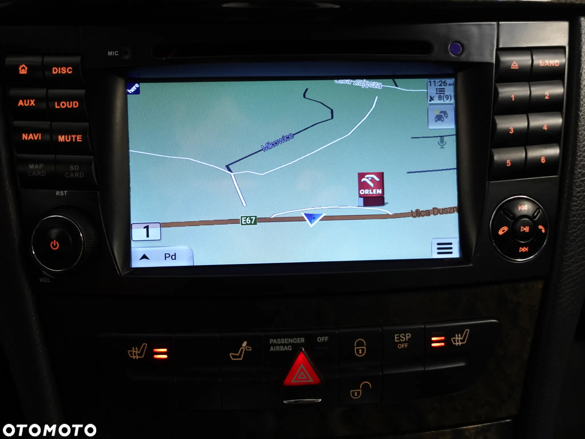 Mercedes-Benz Klasa E 320 Avantgarde - 35