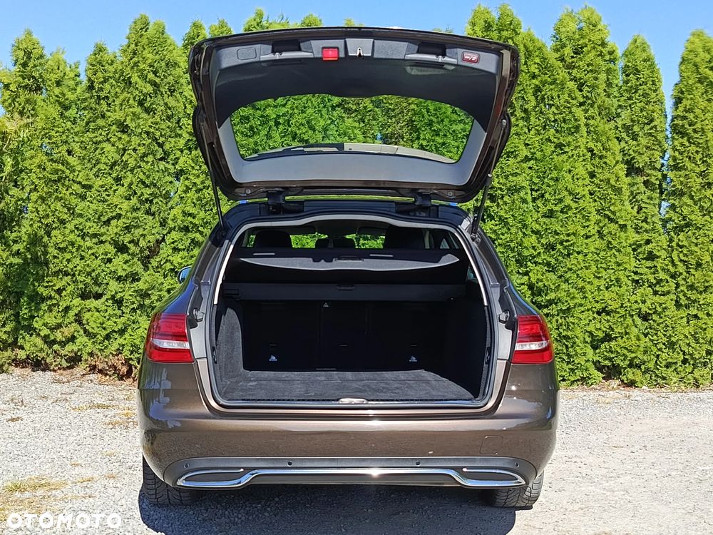 Mercedes-Benz Klasa C 200 (BlueTEC) d Exclusive - 21